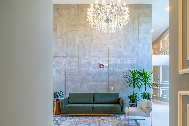 304 03- Waldgarten Bombinhas - A passos do Mar e Frente Aven