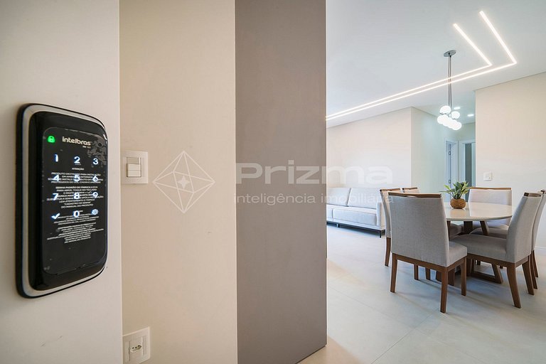 303 03 - WaldGarten- 50 m do Mar - Condomínio de Alto Padrão