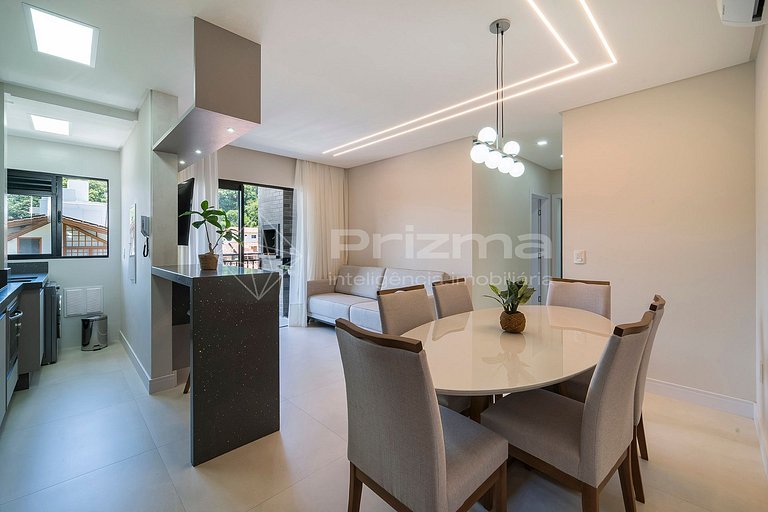 303 03 - WaldGarten- 50 m do Mar - Condomínio de Alto Padrão