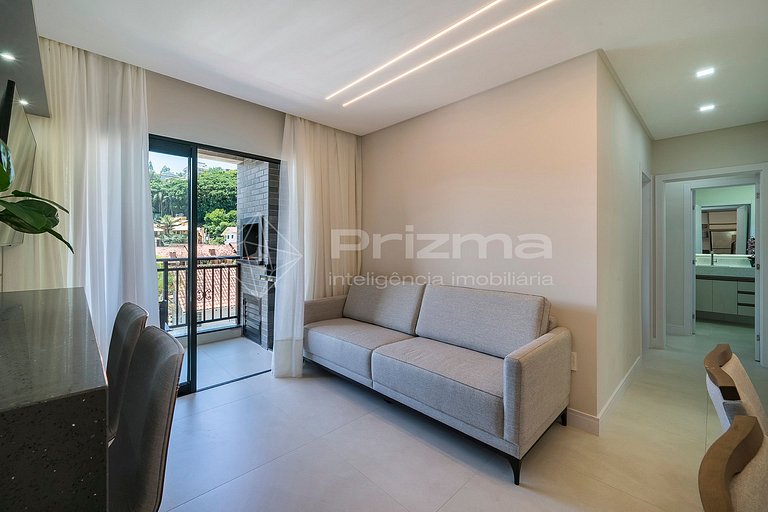 303 03 - WaldGarten- 50 m do Mar - Condomínio de Alto Padrão