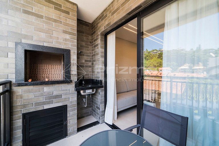 303 03 - WaldGarten- 50 m do Mar - Condomínio de Alto Padrão