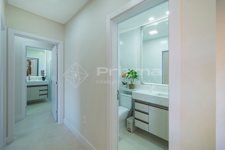 303 03 - WaldGarten- 50 m do Mar - Condomínio de Alto Padrão