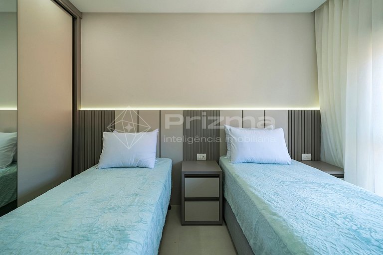 303 03 - WaldGarten- 50 m do Mar - Condomínio de Alto Padrão