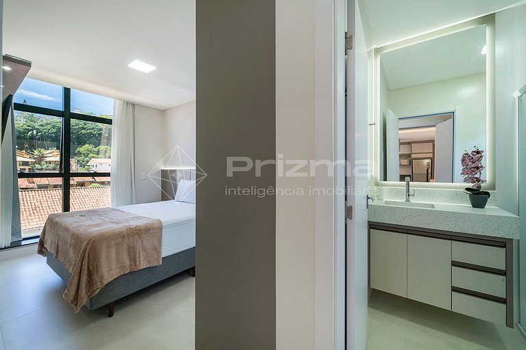 303 03 - WaldGarten- 50 m do Mar - Condomínio de Alto Padrão