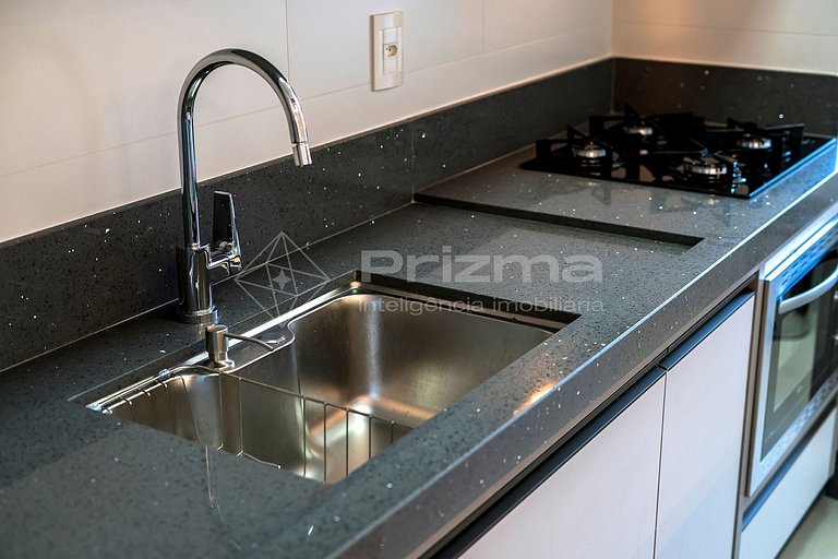 303 03 - WaldGarten- 50 m do Mar - Condomínio de Alto Padrão