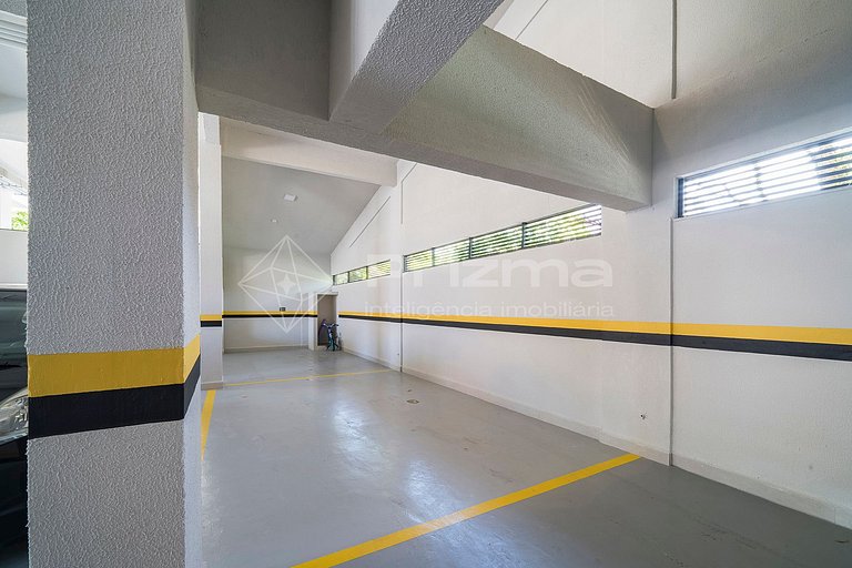 303 03 - WaldGarten- 50 m do Mar - Condomínio de Alto Padrão