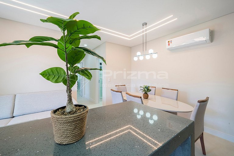 303 03 - WaldGarten- 50 m do Mar - Condomínio de Alto Padrão