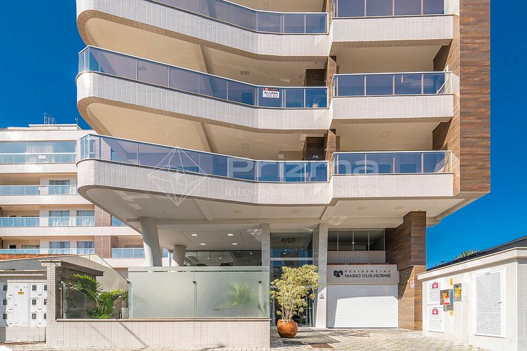 Mario Guilherme - Apto - 203 - Apartamento Impecável em Cond