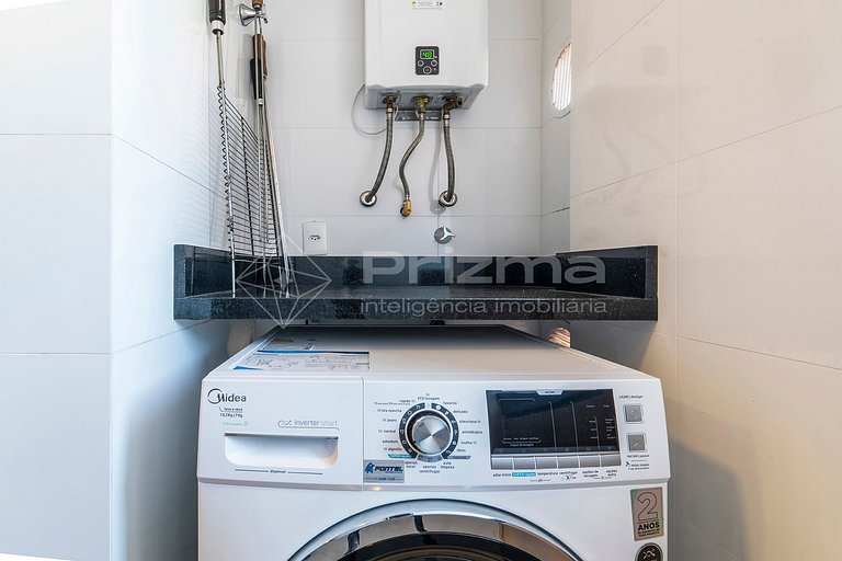 Mario Guilherme - Apto - 203 - Apartamento Impecável em Cond