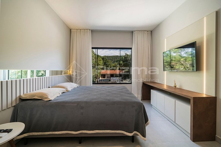 Charmoso dúplex com piscina privativa na praia de Mariscal.