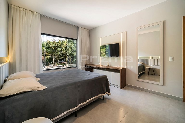 Charmoso dúplex com piscina privativa na praia de Mariscal.