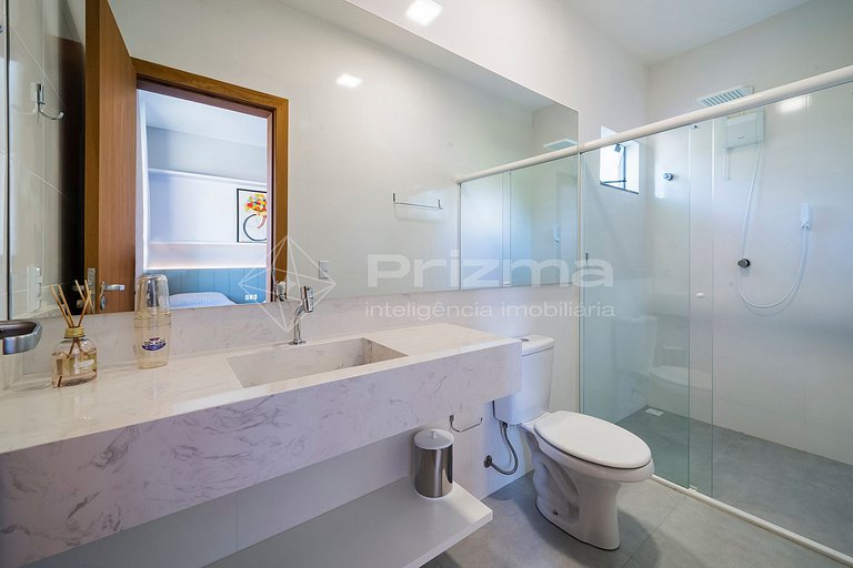 Charmoso dúplex com piscina privativa na praia de Mariscal.