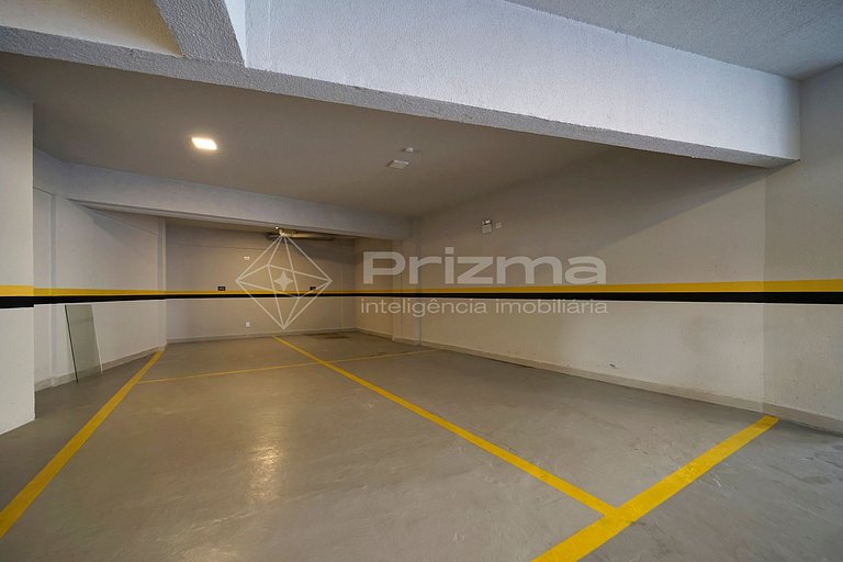 504 02 - WaldGarten - Vista p/ Mar a Passos da Praia - Condo