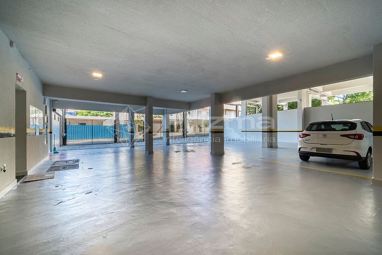 504 02 - WaldGarten - Vista p/ Mar a Passos da Praia - Condo