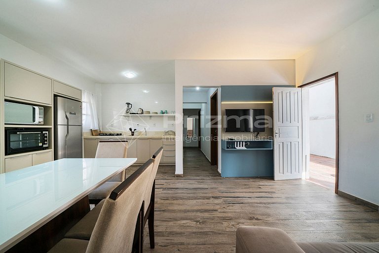 Apartamento Confortável - 50 metros da Praia de Bombinhas