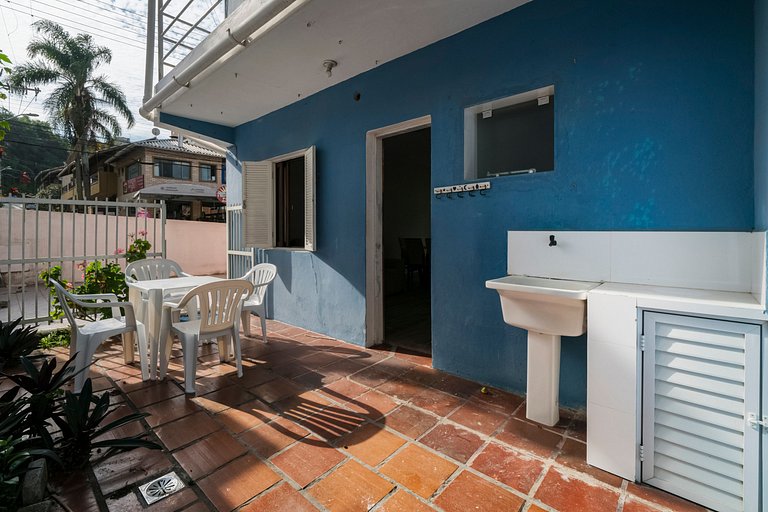 Apartamento Confortável - 50 metros da Praia de Bombinhas