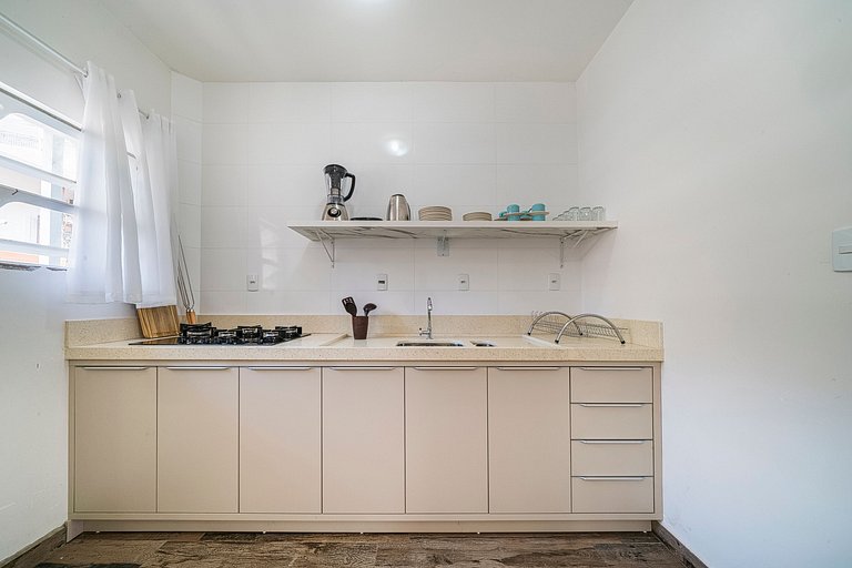 Apartamento Confortável - 50 metros da Praia de Bombinhas