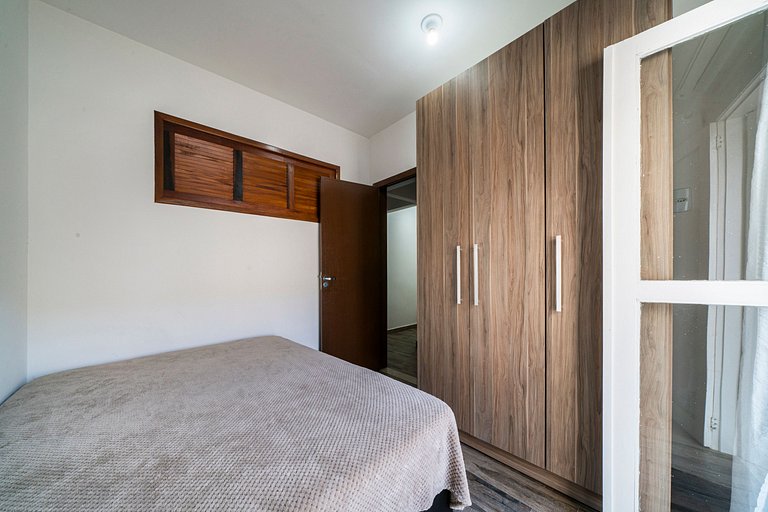 Apartamento Confortável - 50 metros da Praia de Bombinhas