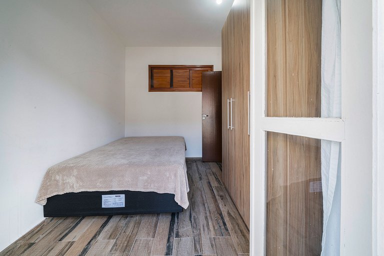 Apartamento Confortável - 50 metros da Praia de Bombinhas