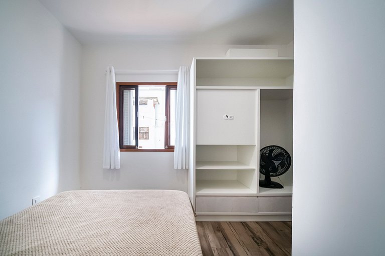 Apartamento Confortável - 50 metros da Praia de Bombinhas