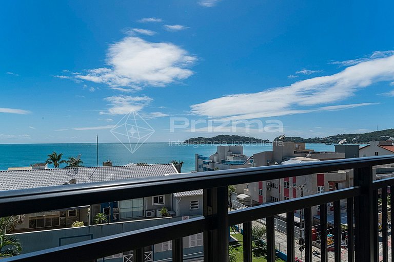402 02 Waldgarten Bombinhas - 50 m do Mar e Frente Avenida -