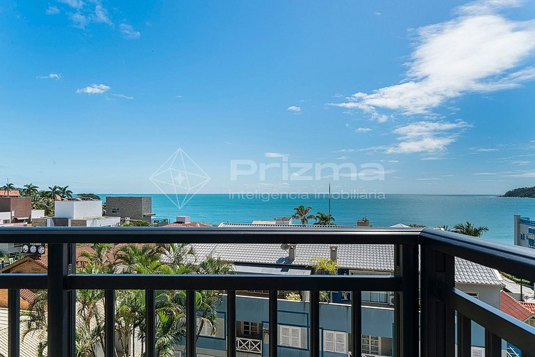 402 02 Waldgarten Bombinhas - 50 m do Mar e Frente Avenida -