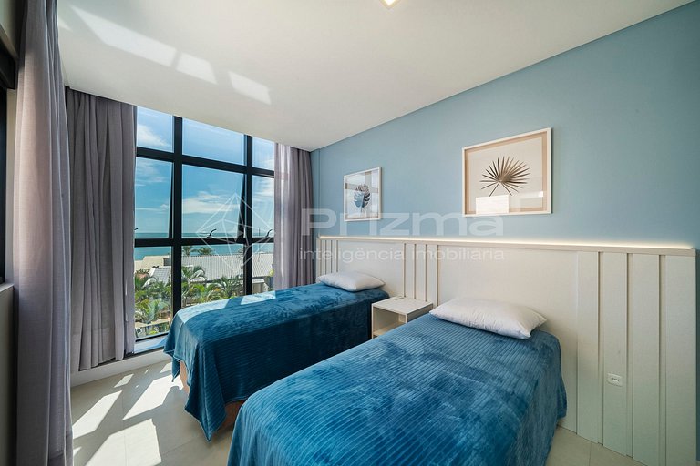 402 02 - Waldgarten - 50 m do Mar com Vista Deslumbrante - C