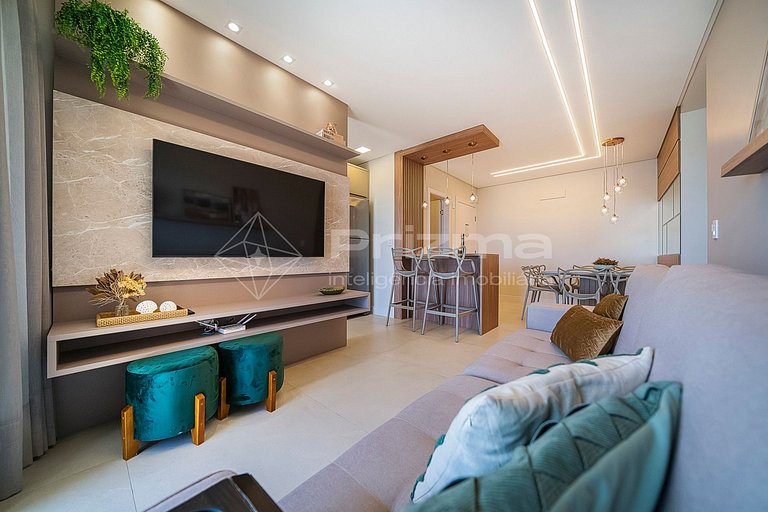 402 02 - Waldgarten - 50 m do Mar com Vista Deslumbrante - C