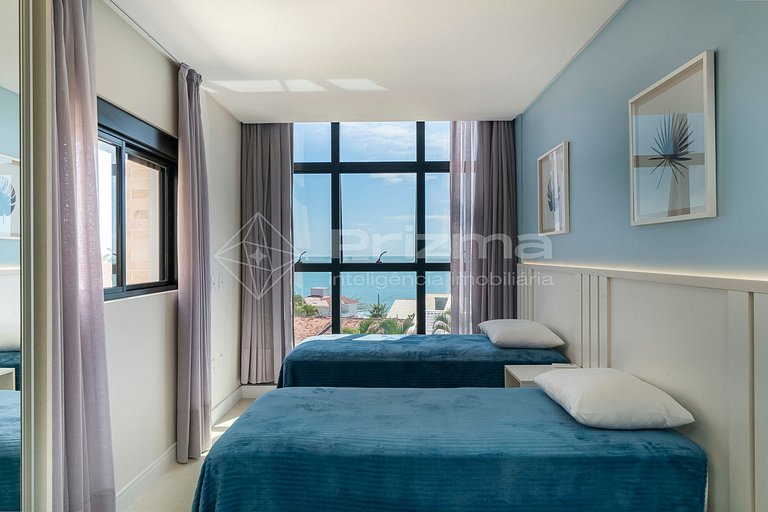 402 02 - Waldgarten - 50 m do Mar com Vista Deslumbrante - C