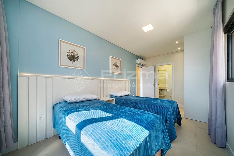 402 02 - Waldgarten - 50 m do Mar com Vista Deslumbrante - C