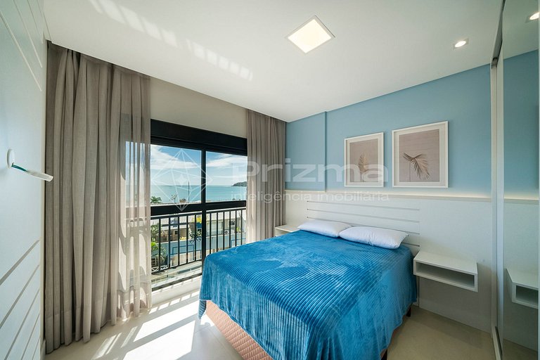 402 02 - Waldgarten - 50 m do Mar com Vista Deslumbrante - C