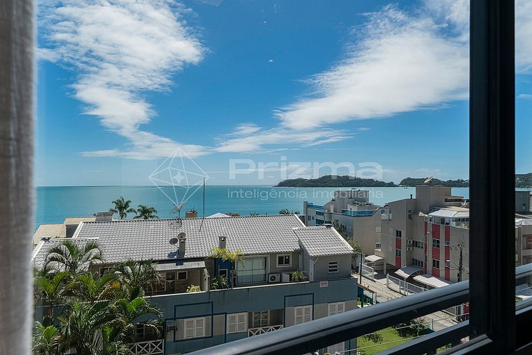 402 02 Waldgarten Bombinhas - 50 m do Mar e Frente Avenida -
