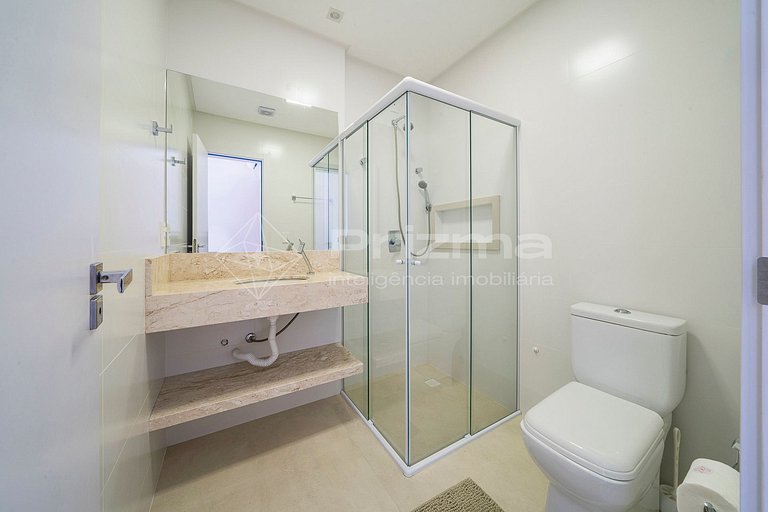 402 02 Waldgarten Bombinhas - 50 m do Mar e Frente Avenida -