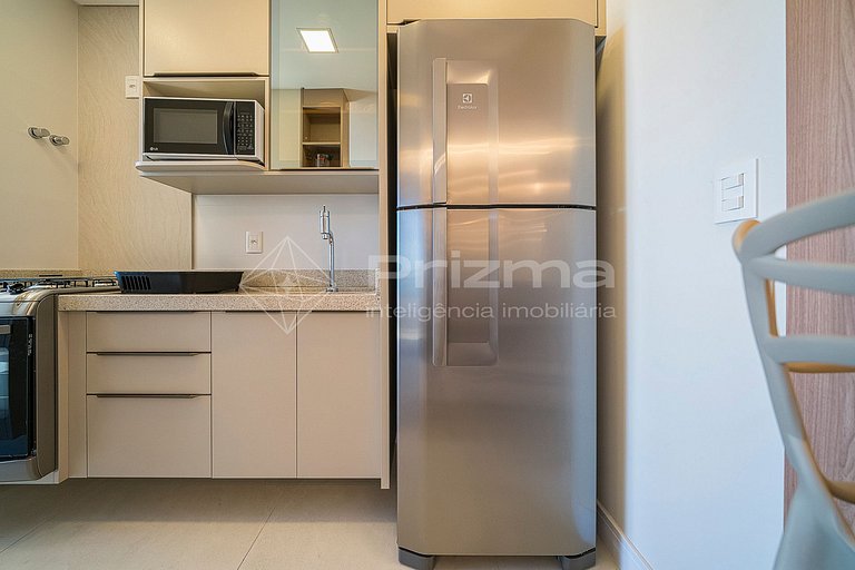 402 02 Waldgarten Bombinhas - 50 m do Mar e Frente Avenida -