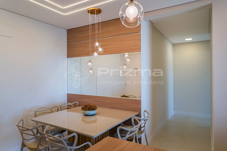 402 02 Waldgarten Bombinhas - 50 m do Mar e Frente Avenida -