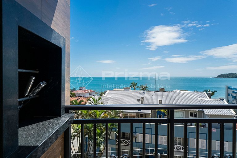 402 02 Waldgarten Bombinhas - 50 m do Mar e Frente Avenida -