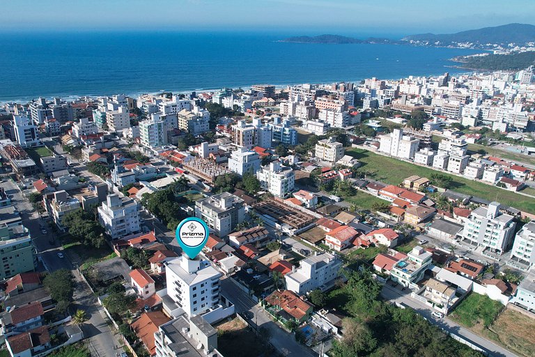 Monserrate 103 - Apto na praia de Bombas - Finamente mobilia