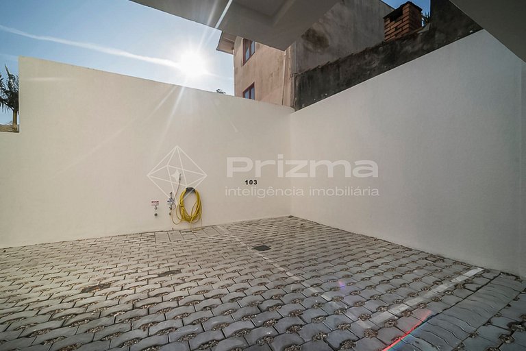 Monserrate 103 - Apto na praia de Bombas - Finamente mobilia