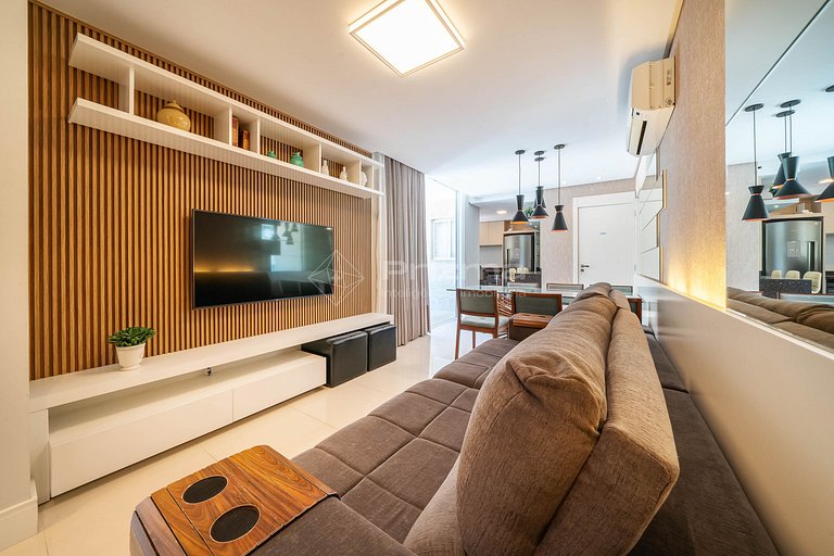 Varandas 404 B · Apartamento luxuoso em Condomínio de Alto P