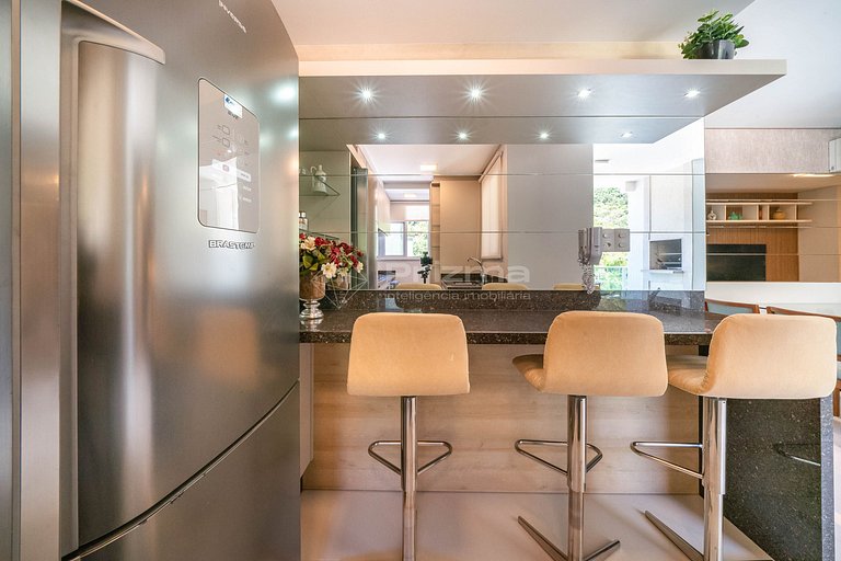 Varandas 404 B · Apartamento luxuoso em Condomínio de Alto P