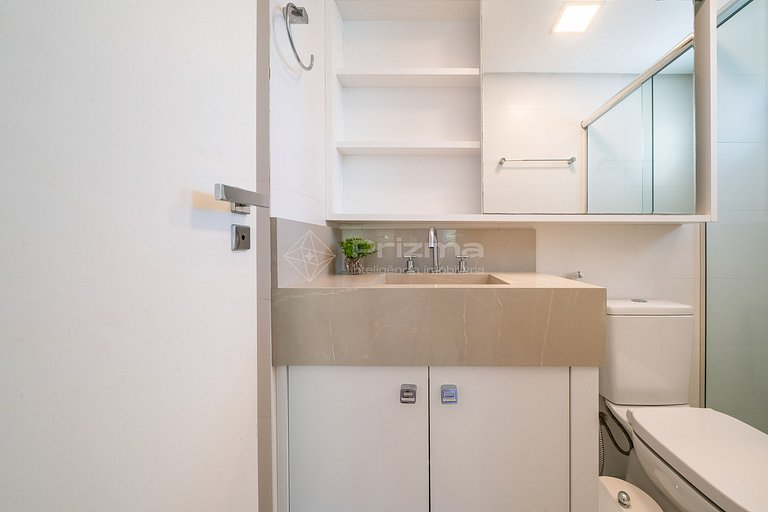 Varandas 404 B · Apartamento luxuoso em Condomínio de Alto P