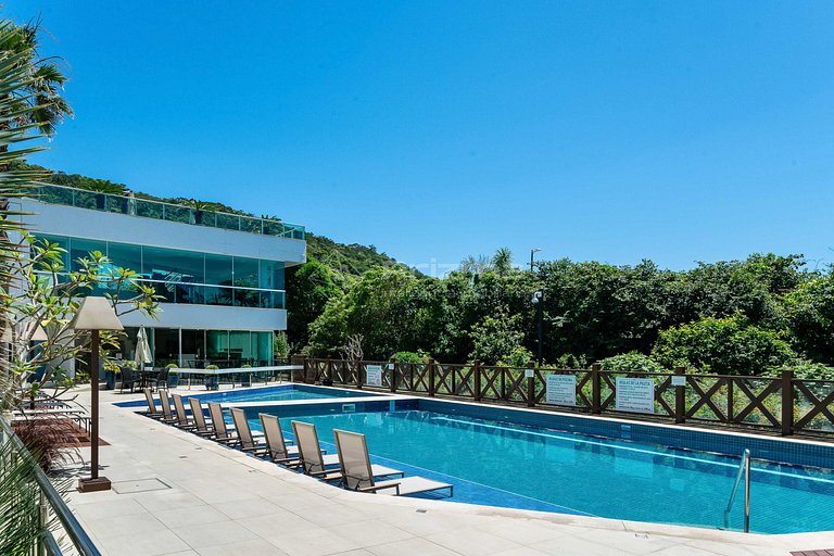 Varandas 404 B · Apartamento luxuoso em Condomínio de Alto P