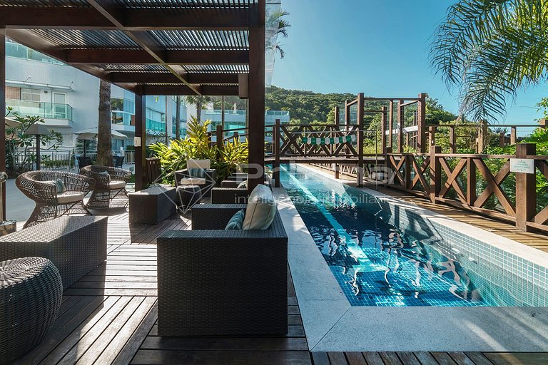 Varandas 404 B · Apartamento luxuoso em Condomínio de Alto P