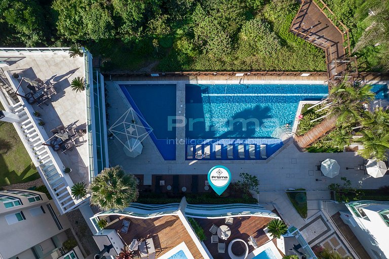 Varandas 404 B · Apartamento luxuoso em Condomínio de Alto P