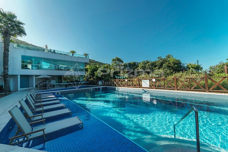 Varandas 404 B · Apartamento luxuoso em Condomínio de Alto P