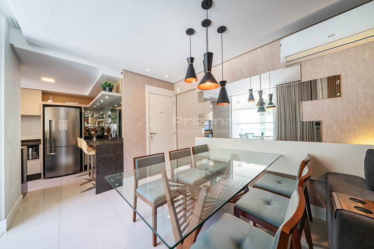 Varandas 404 B · Apartamento luxuoso em Condomínio de Alto P