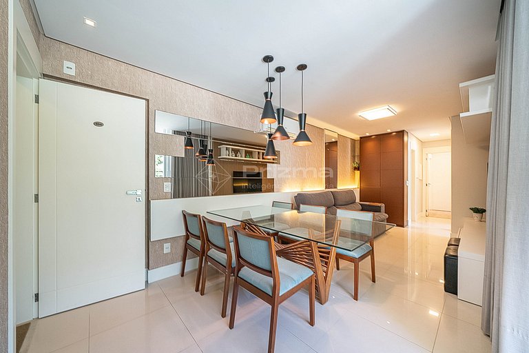 Varandas 404 B · Apartamento luxuoso em Condomínio de Alto P