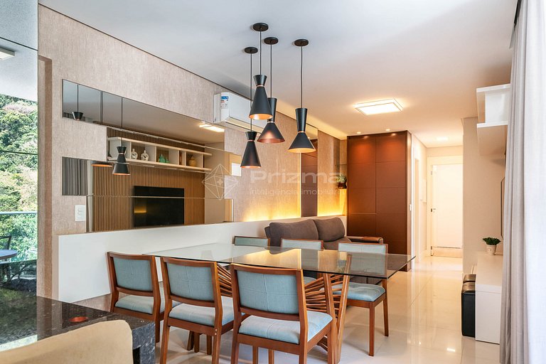 Varandas 404 B · Apartamento luxuoso em Condomínio de Alto P