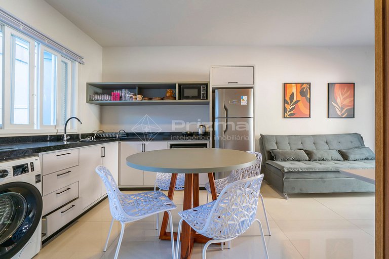 Apartamento Confortável - 50 metros da Praia de Bombinhas