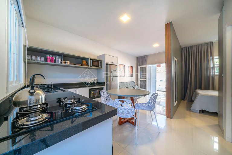 Apartamento Confortável - 50 metros da Praia de Bombinhas